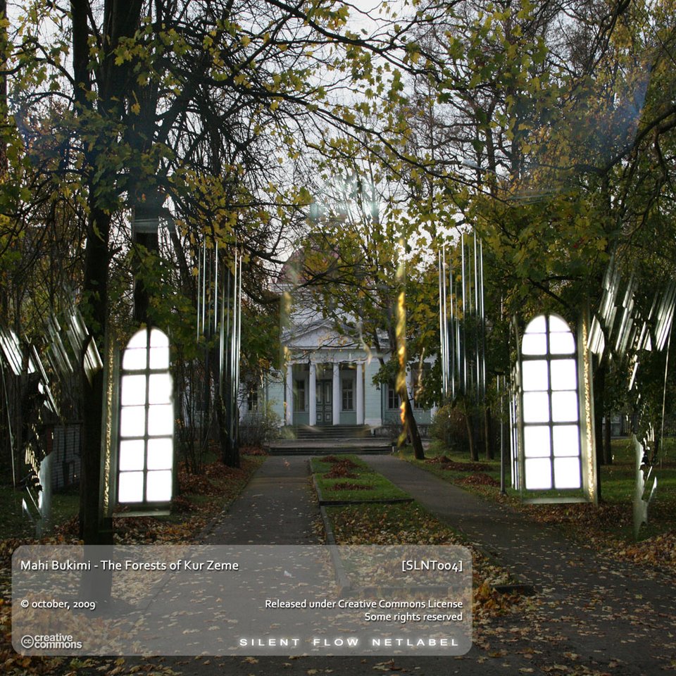 Mahi Bukimi – The Forests of Kur Zeme
