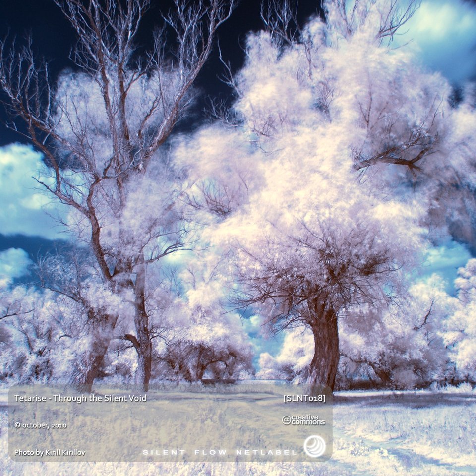 Tetarise – Through the Silent Void