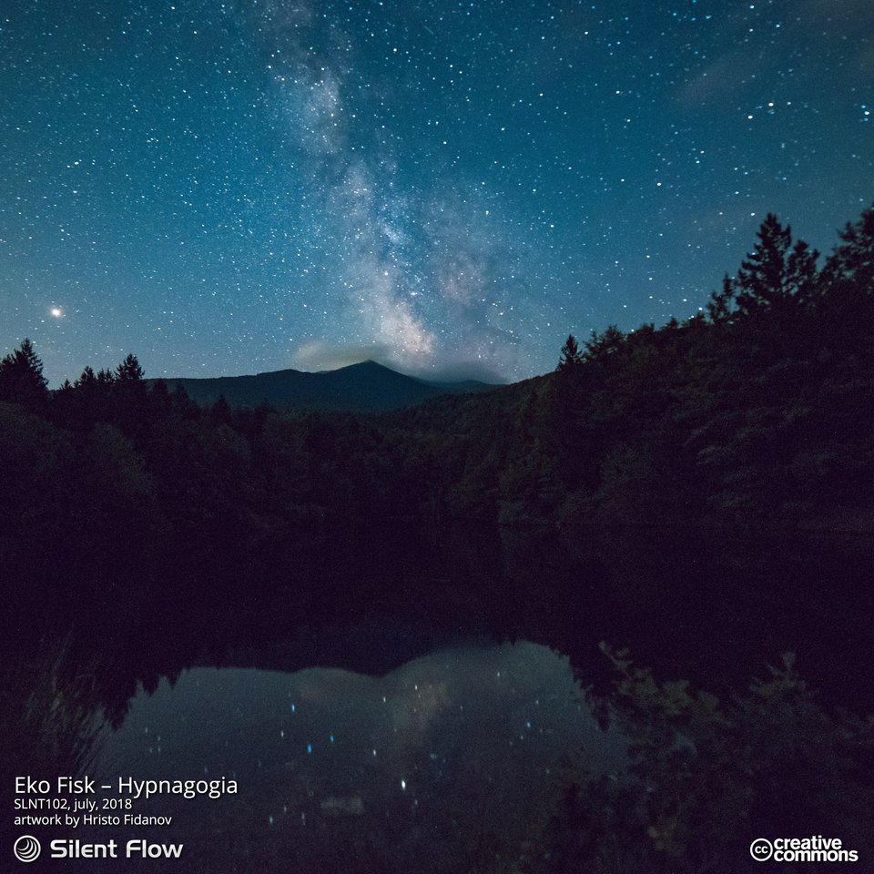 Eko Fisk – Hypnagogia