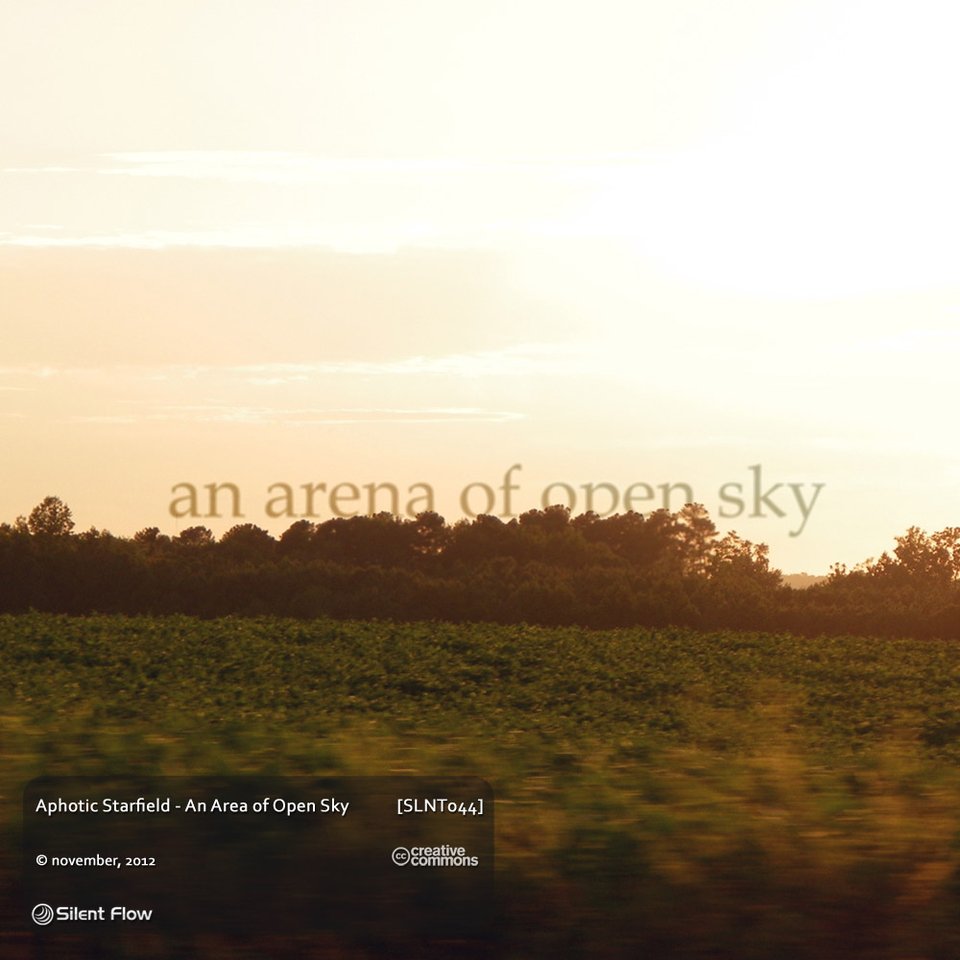 Aphotic Starfield – An Arena Of Open Sky