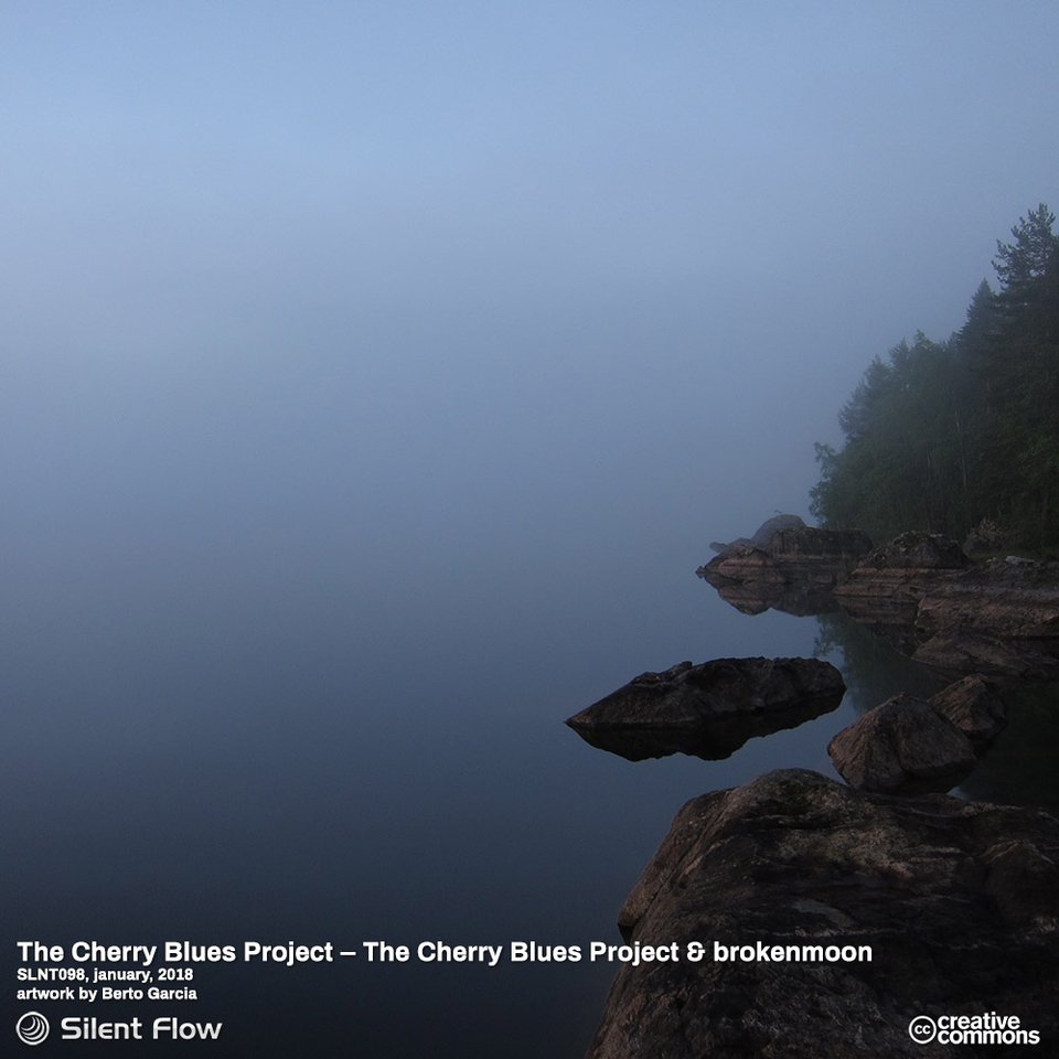 The Cherry Blues Project – The Cherry Blues Project & brokenmoon