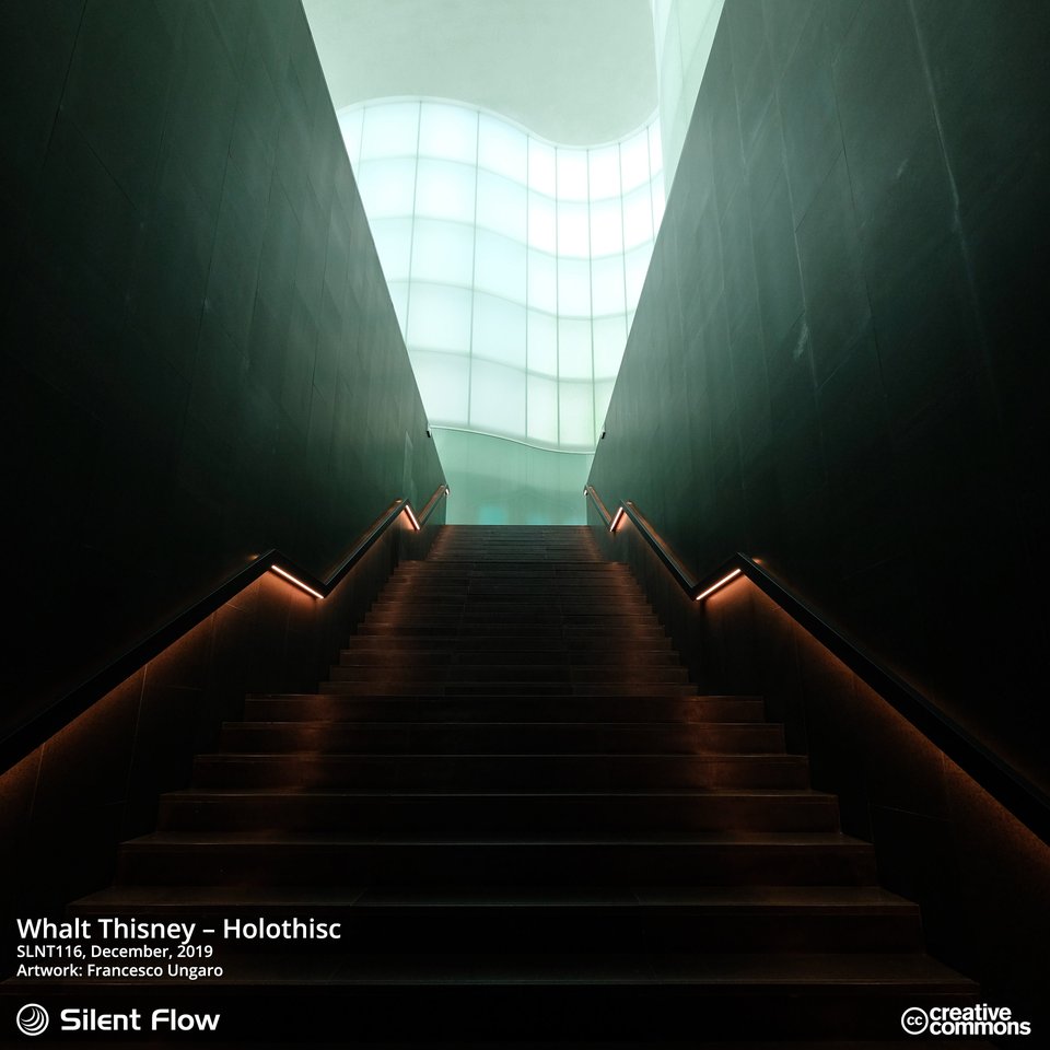 Whalt Thisney – Holothisc
