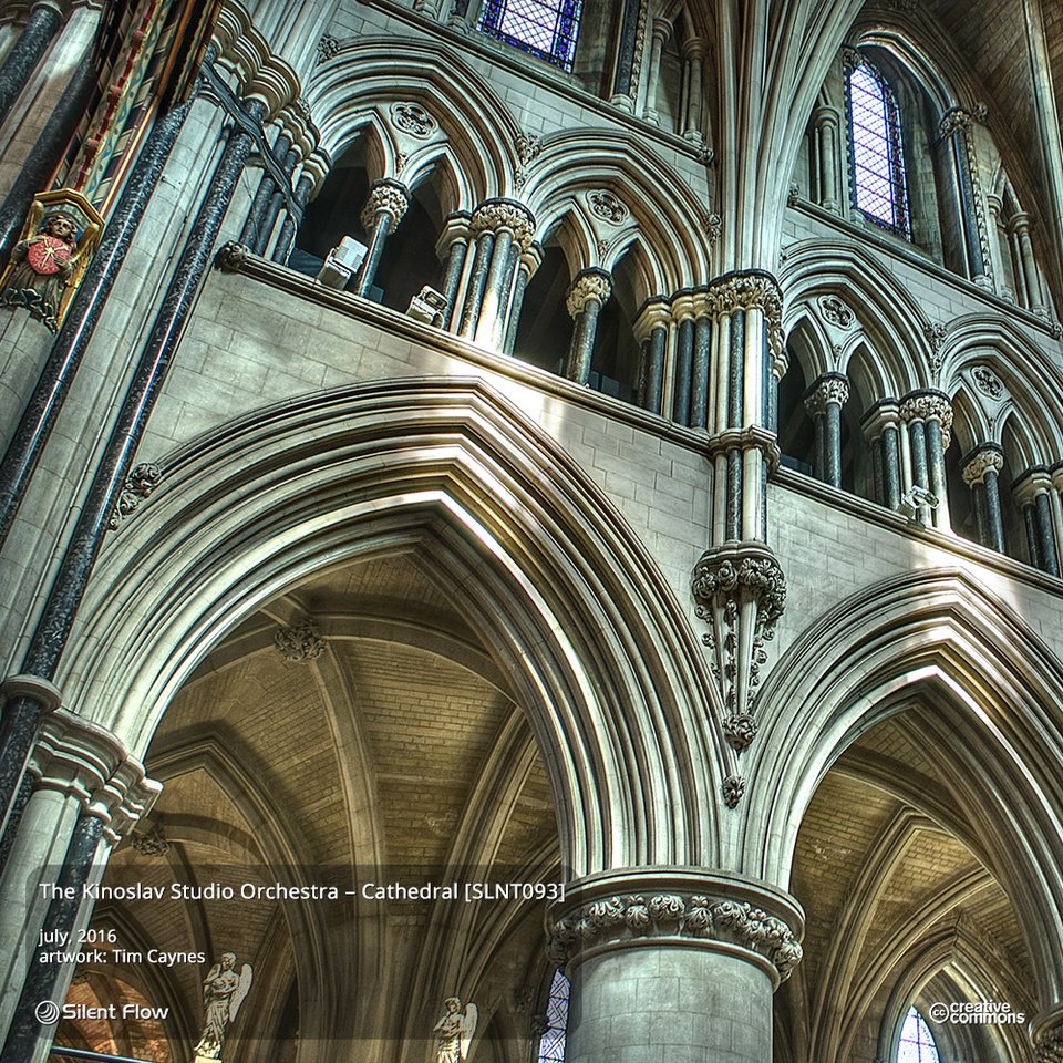 The Kinoslav Studio Orchestra – Cathedral