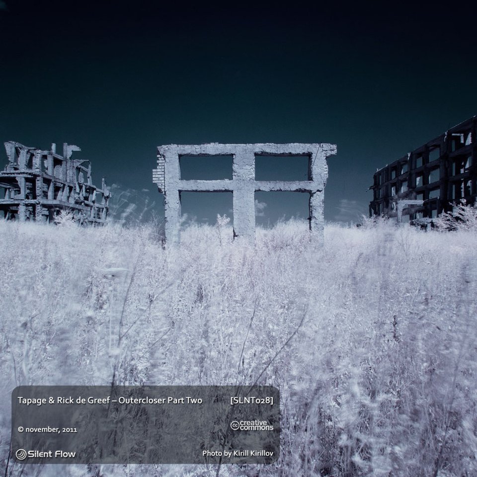 Tapage & Rick de Greef – Outercloser Part Two