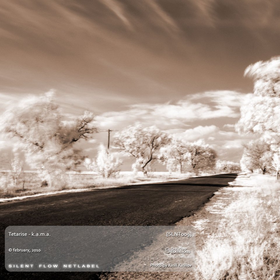 Tetarise – k.a.m.a.