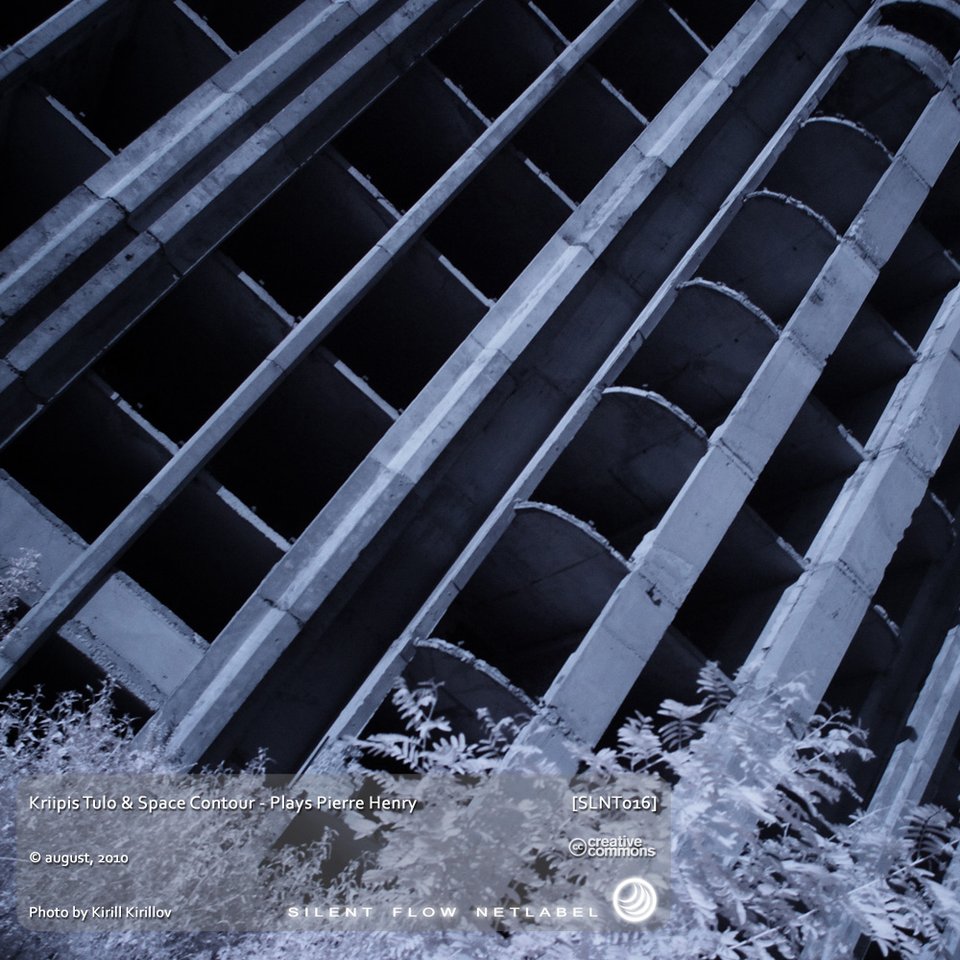 Kriipis Tulo & Space Contour – Plays Pierre Henry