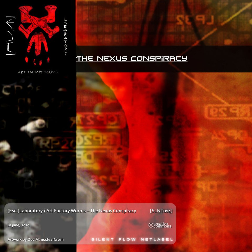 [Esc.] Laboratory / Art Factory Worms – The Nexus Conspiracy