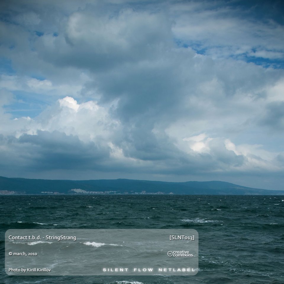 Contact t.b.d. – StringStrang